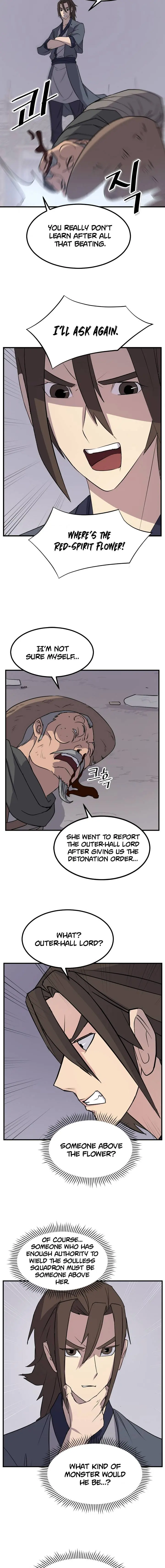 Immortal Invincible Chapter 142 - Page 12