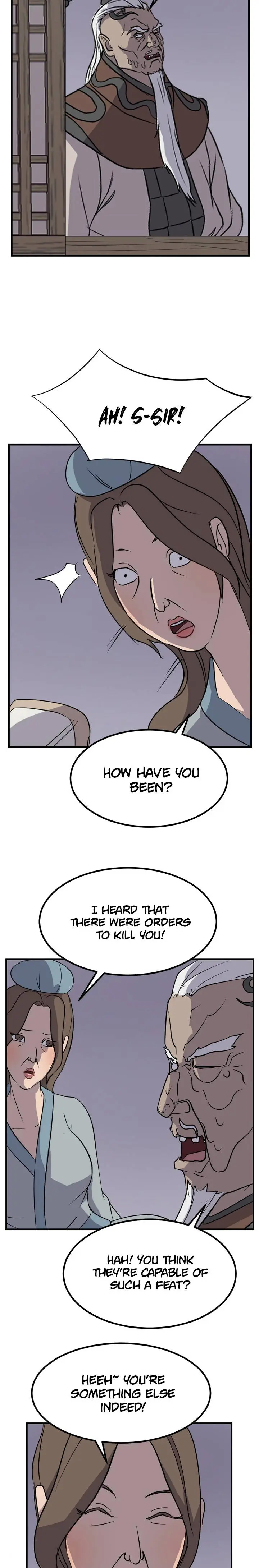 Immortal Invincible Chapter 142 - Page 15
