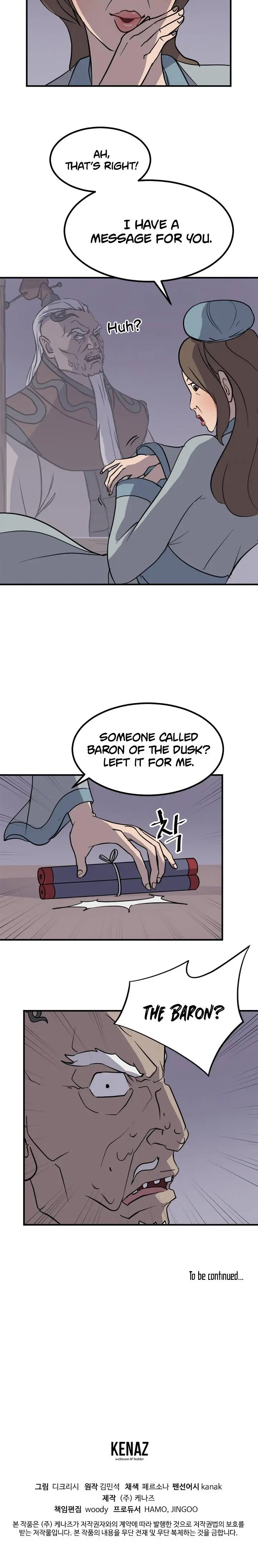 Immortal Invincible Chapter 142 - Page 16