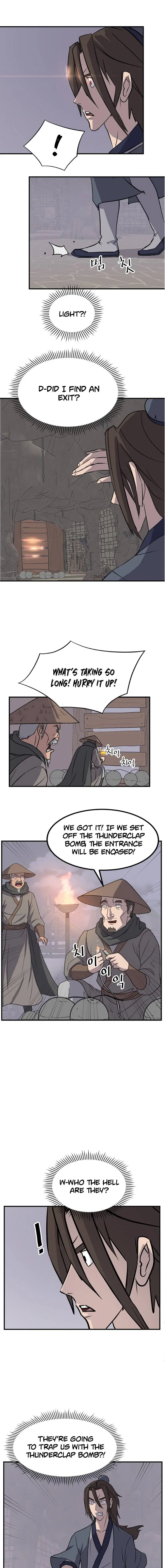 Immortal Invincible Chapter 142 - Page 2