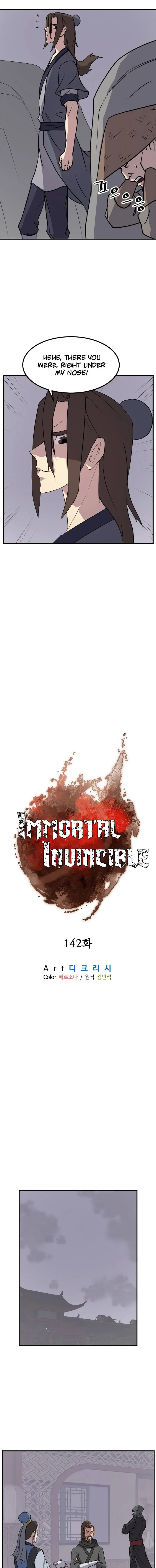 Immortal Invincible Chapter 142 - Page 6