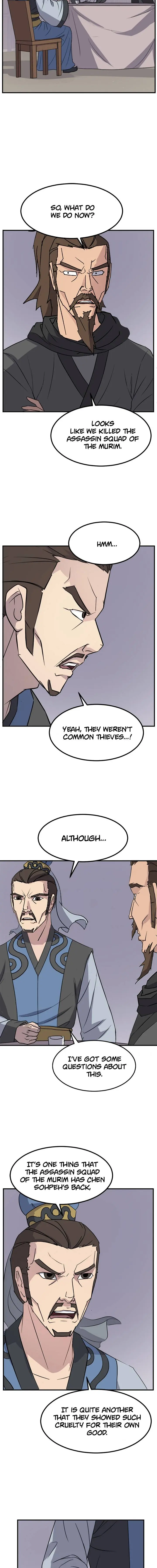 Immortal Invincible Chapter 142 - Page 7