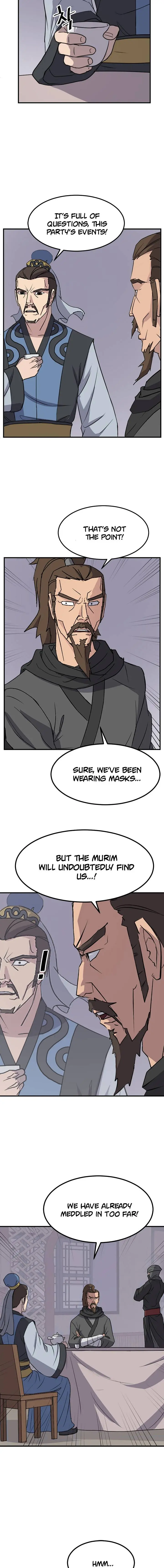 Immortal Invincible Chapter 142 - Page 8