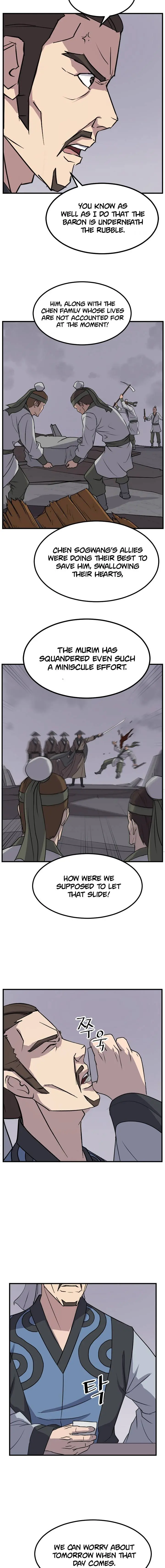 Immortal Invincible Chapter 142 - Page 9