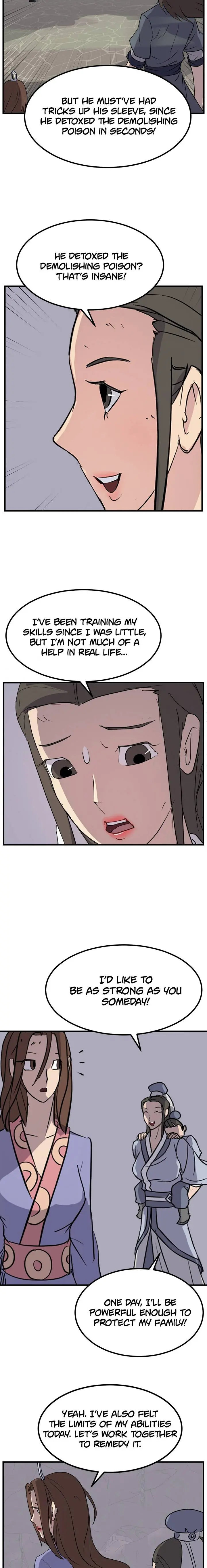 Immortal Invincible Chapter 143 - Page 14
