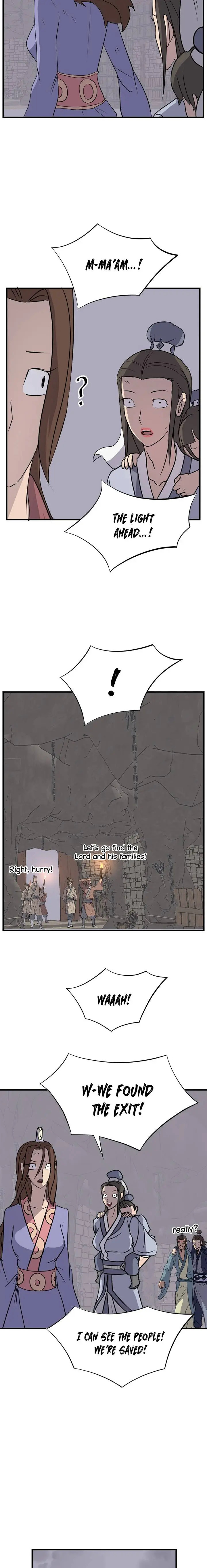 Immortal Invincible Chapter 143 - Page 15