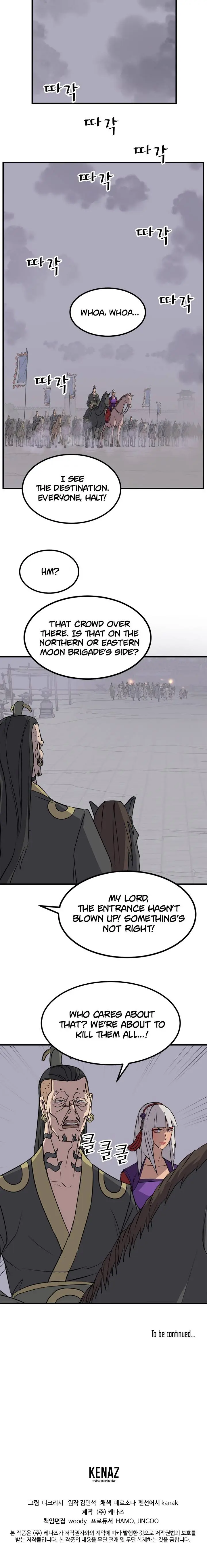 Immortal Invincible Chapter 143 - Page 16