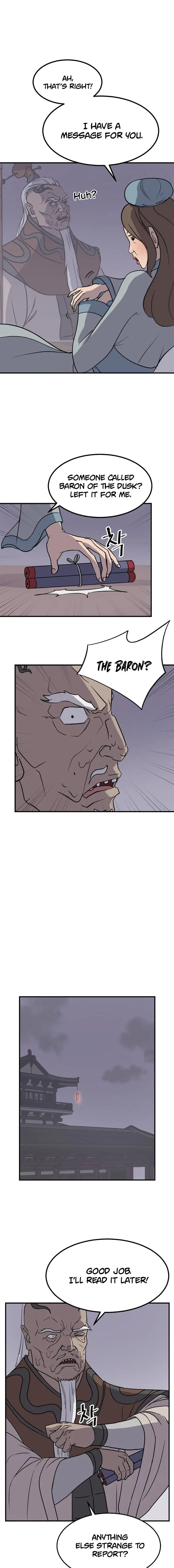 Immortal Invincible Chapter 143 - Page 2