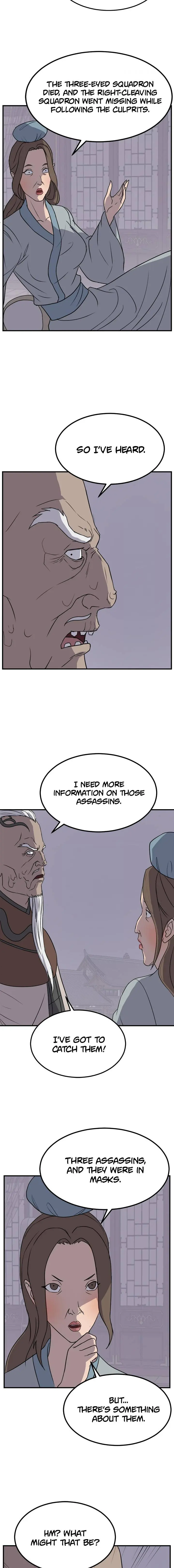 Immortal Invincible Chapter 143 - Page 3