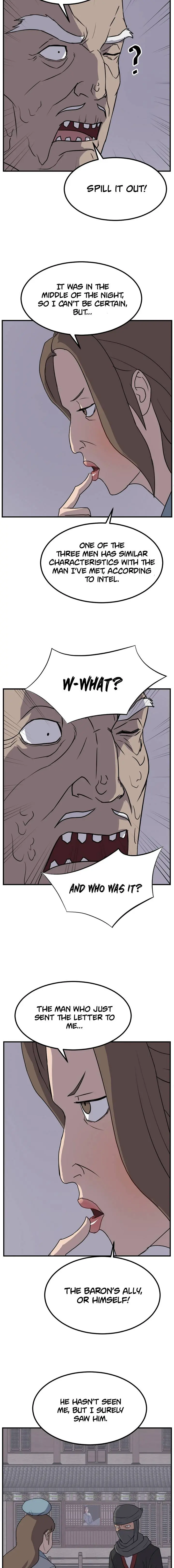 Immortal Invincible Chapter 143 - Page 4
