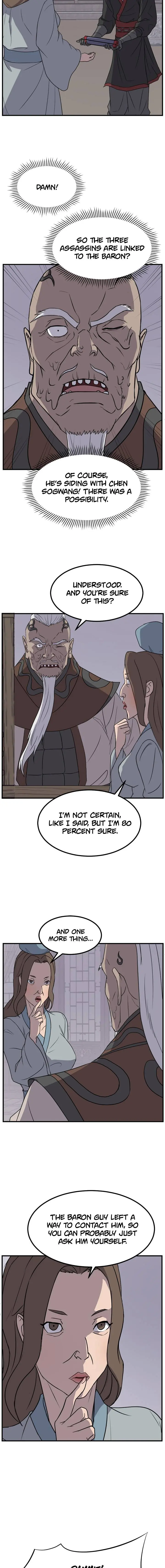 Immortal Invincible Chapter 143 - Page 5