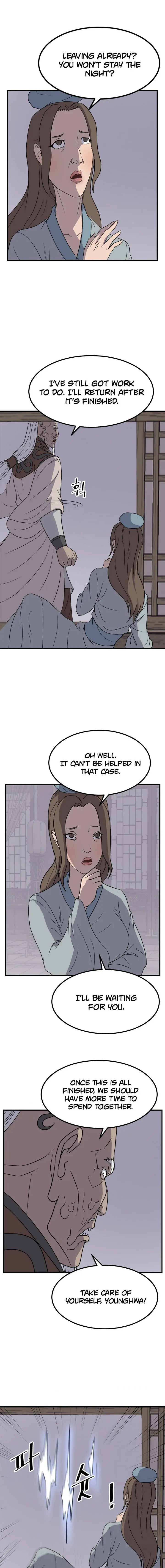Immortal Invincible Chapter 143 - Page 7