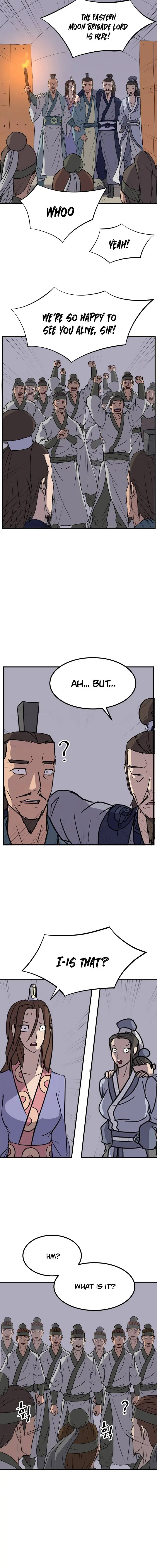 Immortal Invincible Chapter 144 - Page 10