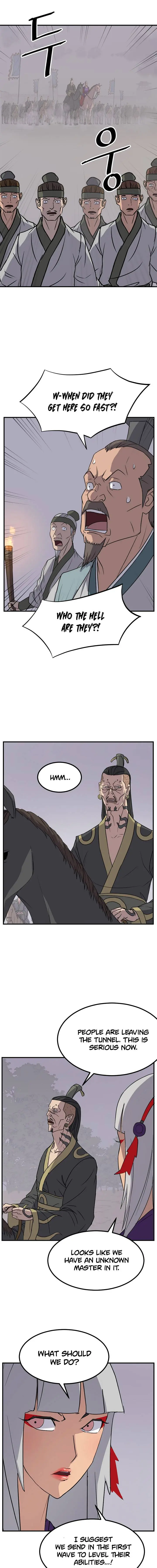 Immortal Invincible Chapter 144 - Page 11
