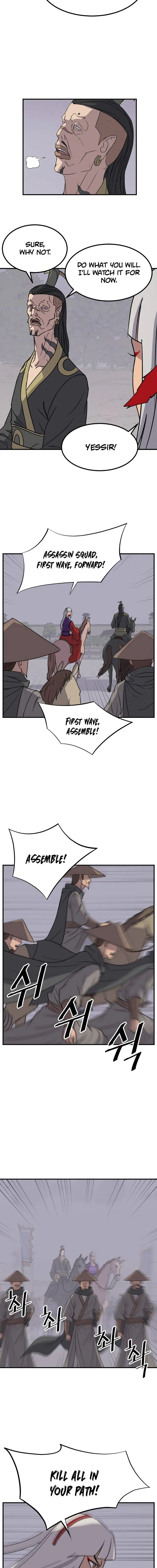 Immortal Invincible Chapter 144 - Page 12
