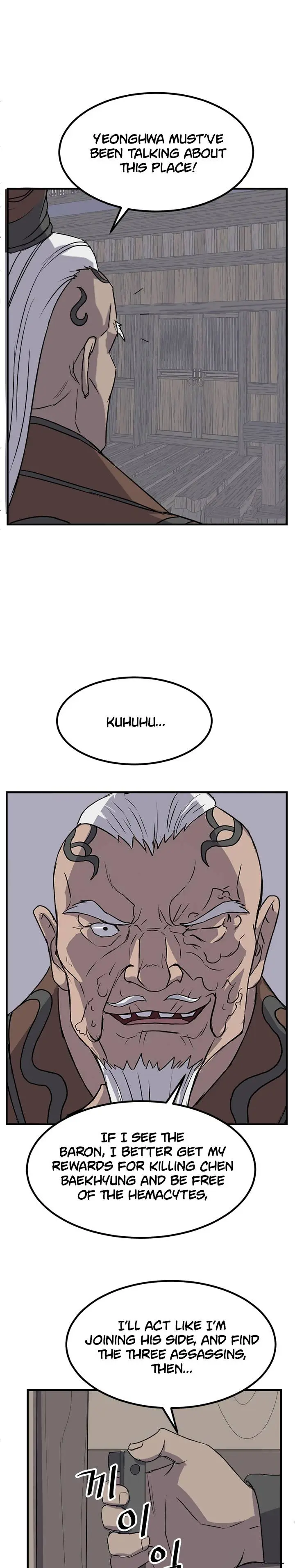 Immortal Invincible Chapter 144 - Page 14