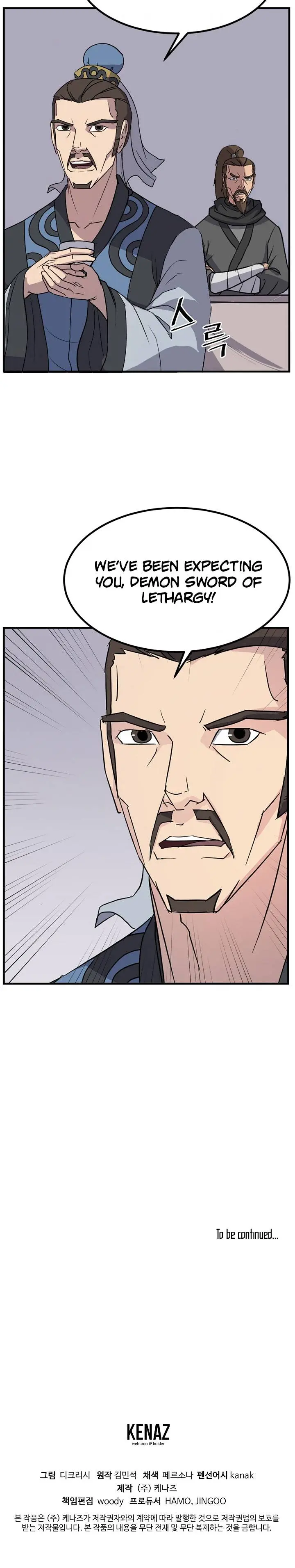 Immortal Invincible Chapter 144 - Page 16