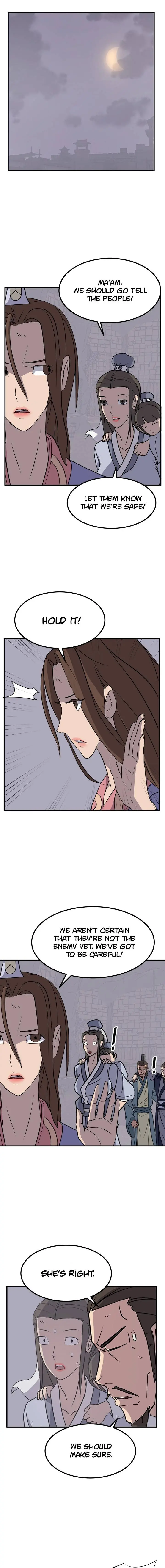Immortal Invincible Chapter 144 - Page 3