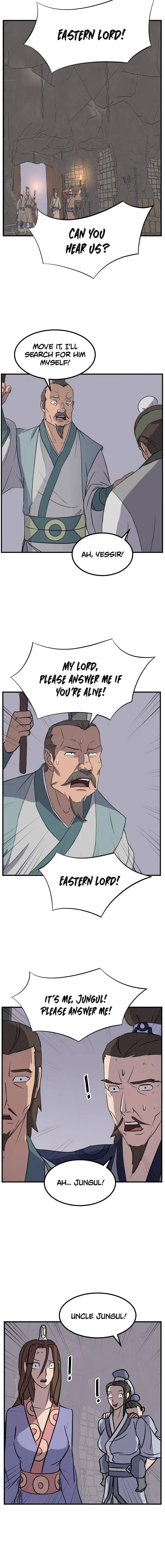 Immortal Invincible Chapter 144 - Page 4