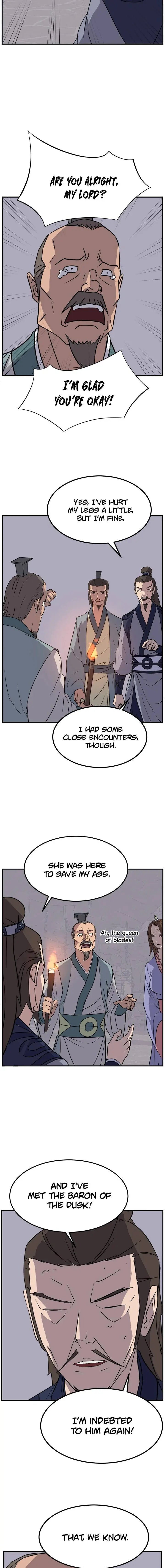Immortal Invincible Chapter 144 - Page 6