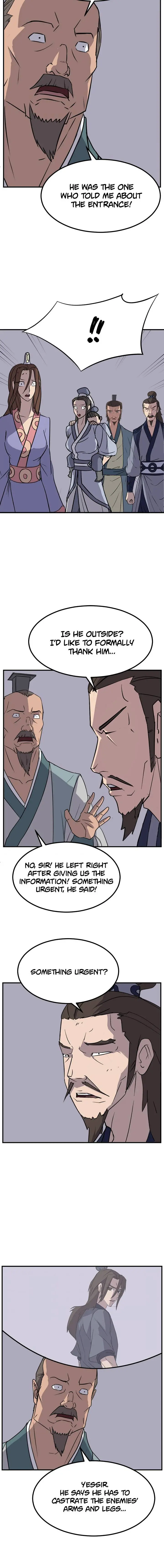 Immortal Invincible Chapter 144 - Page 7