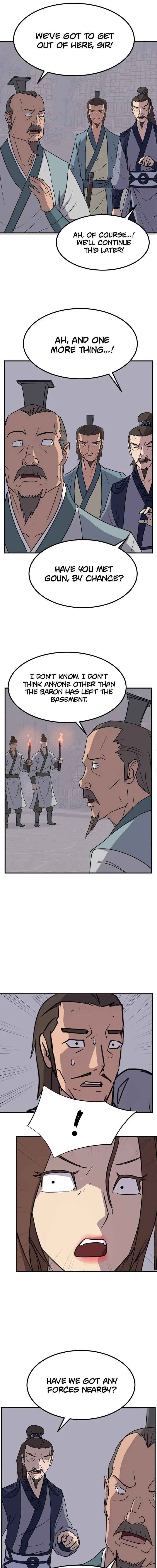 Immortal Invincible Chapter 144 - Page 8