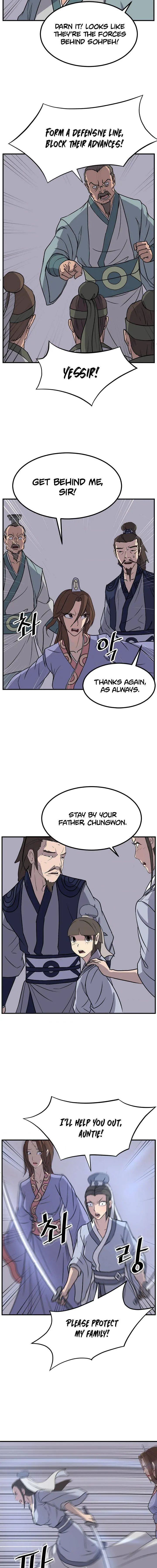 Immortal Invincible Chapter 145 - Page 10