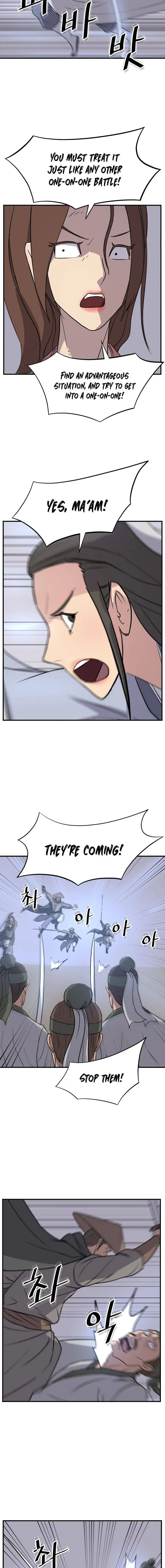 Immortal Invincible Chapter 145 - Page 11