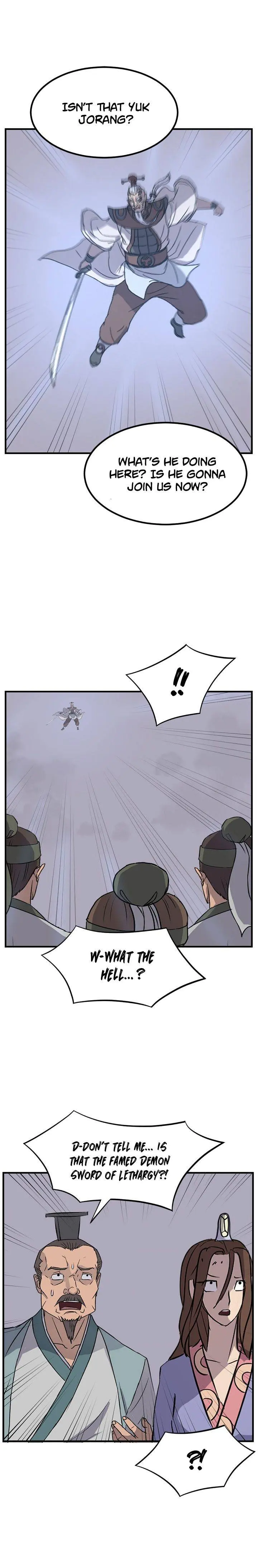 Immortal Invincible Chapter 145 - Page 14