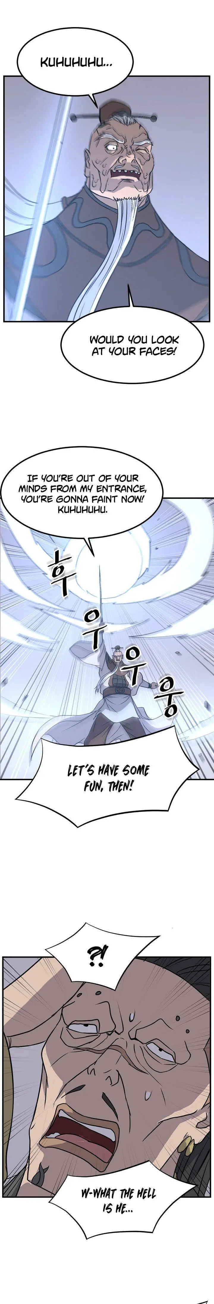 Immortal Invincible Chapter 145 - Page 15