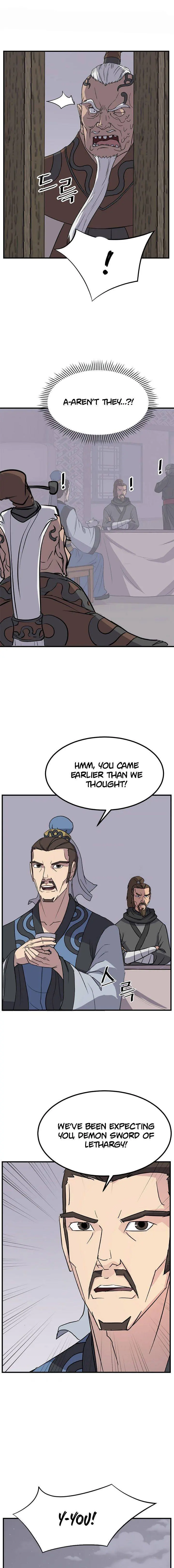 Immortal Invincible Chapter 145 - Page 2