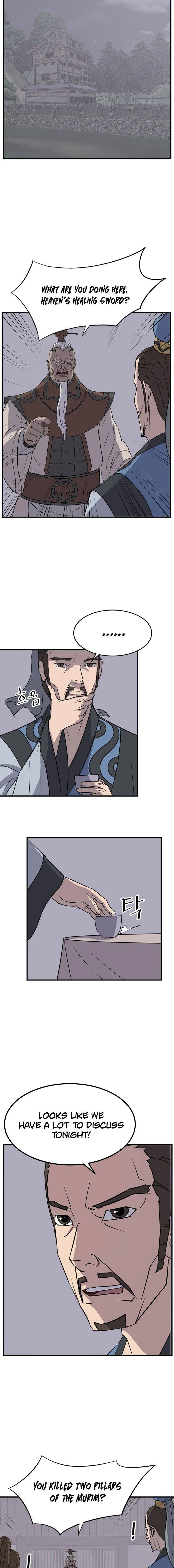 Immortal Invincible Chapter 145 - Page 3