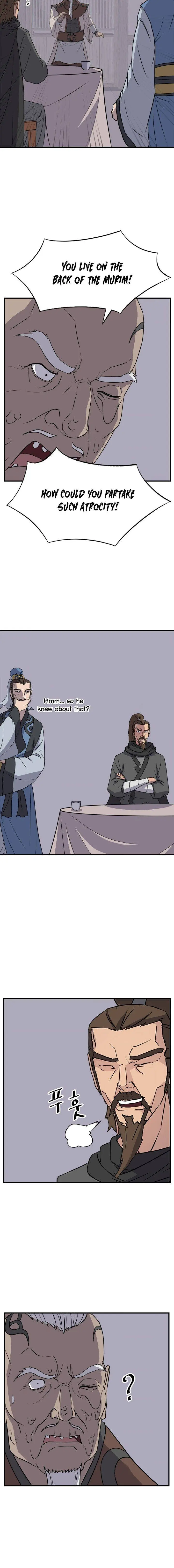 Immortal Invincible Chapter 145 - Page 4