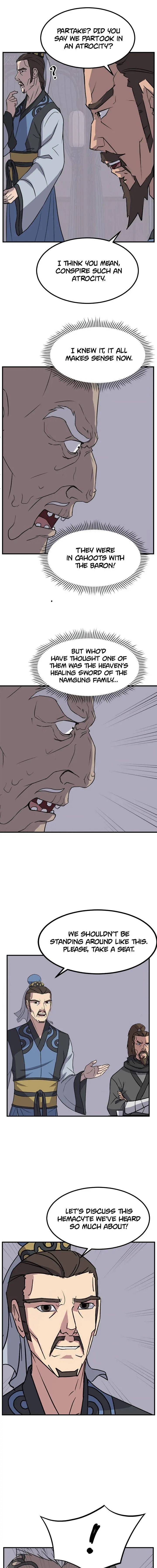 Immortal Invincible Chapter 145 - Page 5