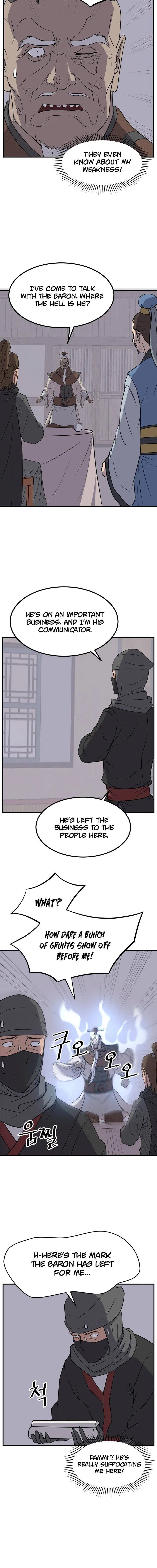 Immortal Invincible Chapter 145 - Page 6