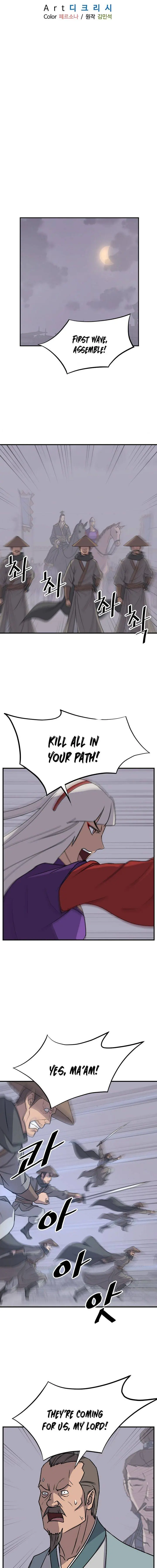Immortal Invincible Chapter 145 - Page 9