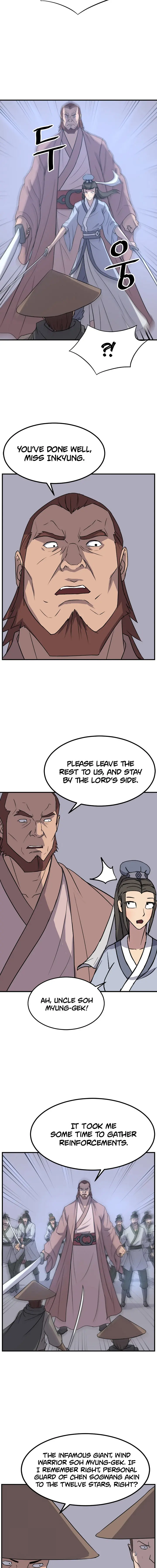 Immortal Invincible Chapter 146 - Page 10
