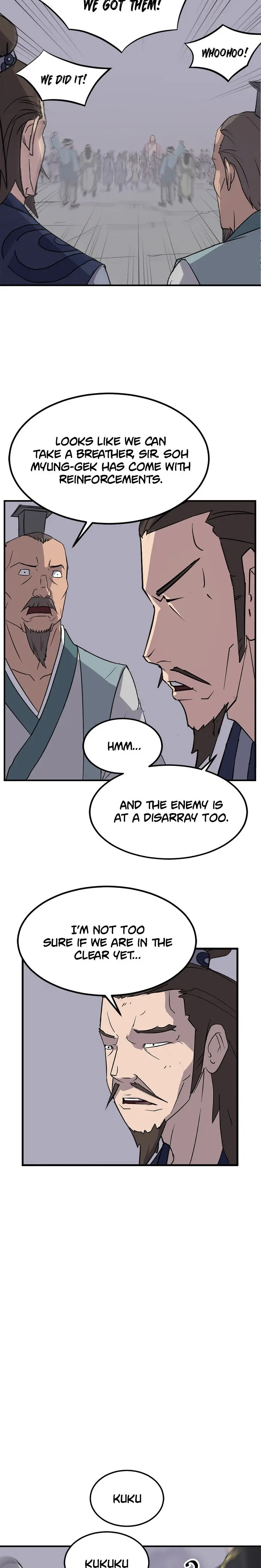 Immortal Invincible Chapter 146 - Page 15