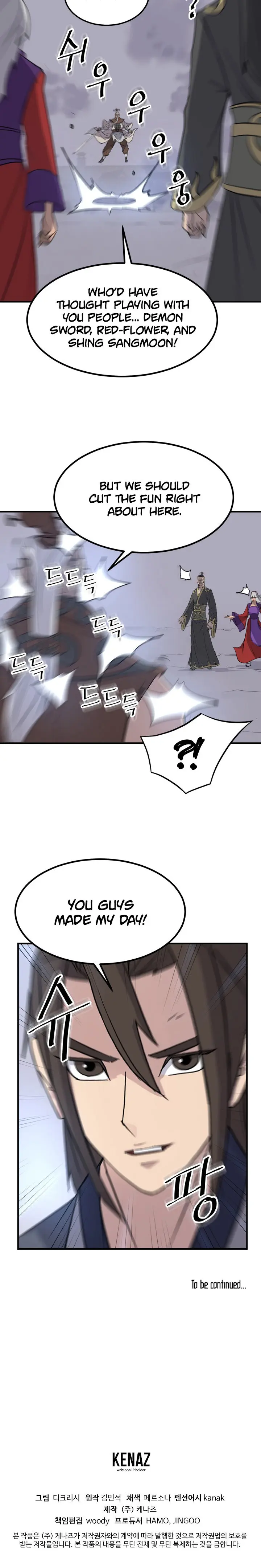 Immortal Invincible Chapter 146 - Page 16