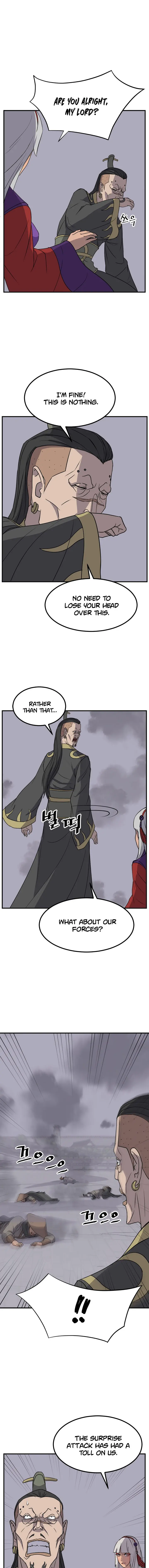 Immortal Invincible Chapter 146 - Page 5