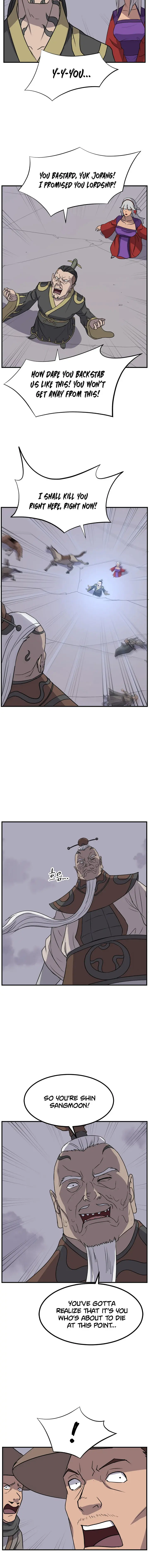 Immortal Invincible Chapter 146 - Page 6