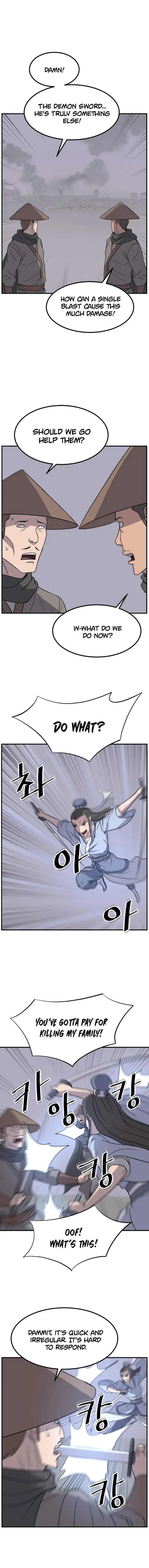 Immortal Invincible Chapter 146 - Page 7