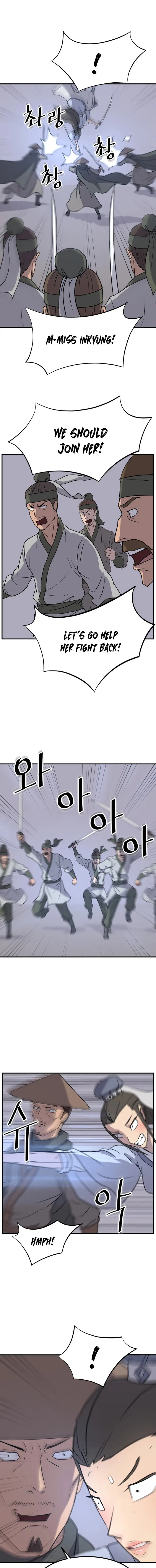 Immortal Invincible Chapter 146 - Page 8