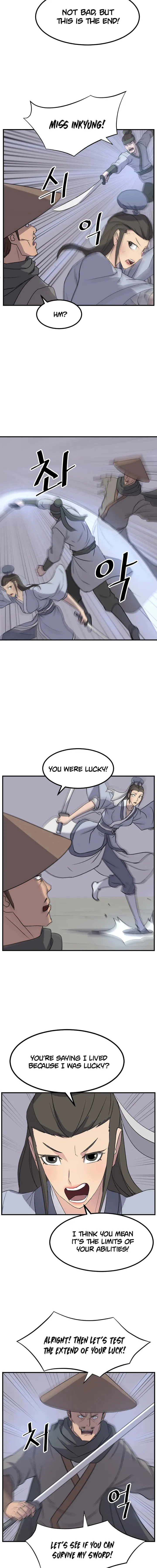 Immortal Invincible Chapter 146 - Page 9