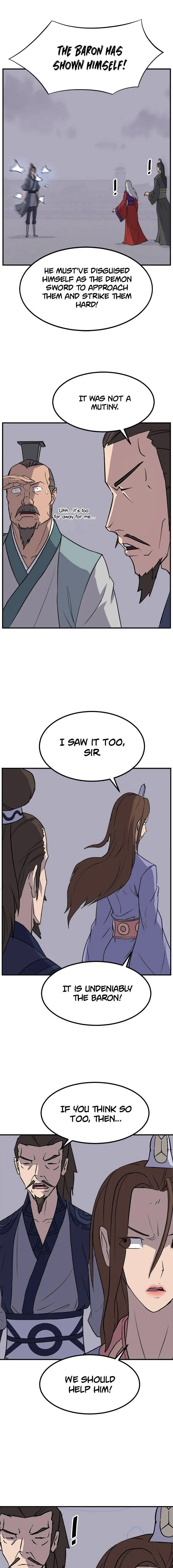 Immortal Invincible Chapter 147 - Page 11