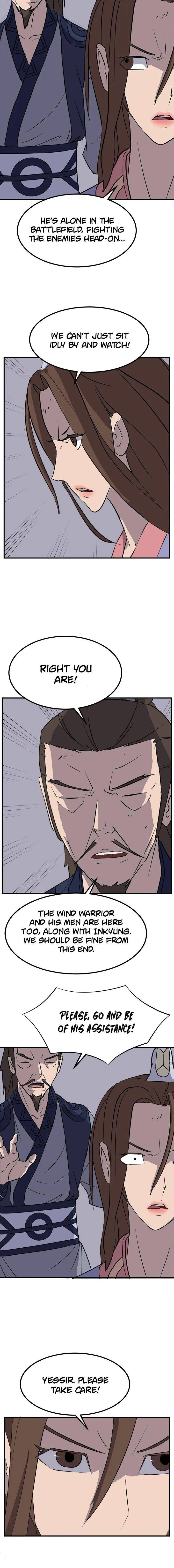Immortal Invincible Chapter 147 - Page 12