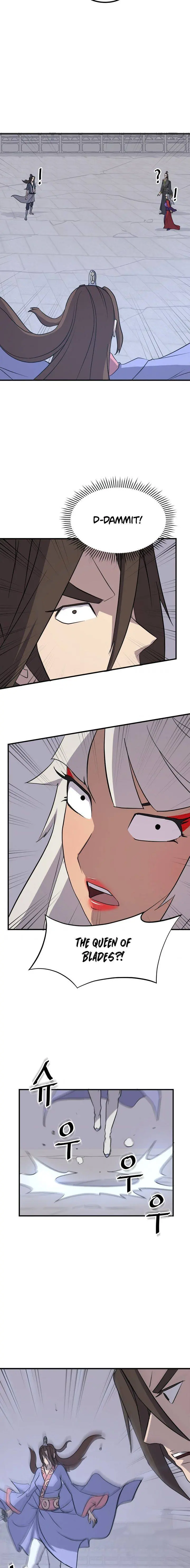 Immortal Invincible Chapter 147 - Page 14