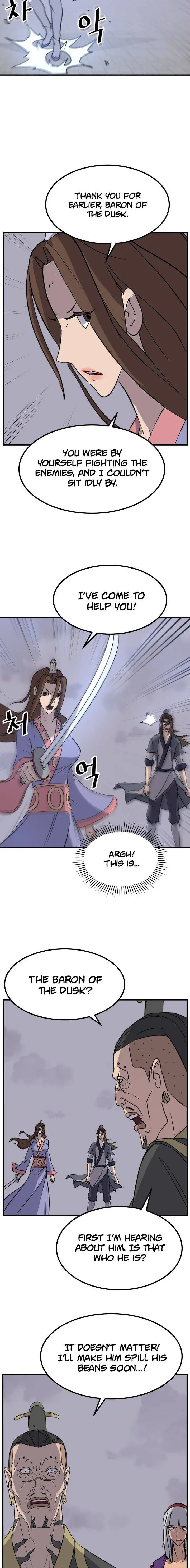 Immortal Invincible Chapter 147 - Page 15