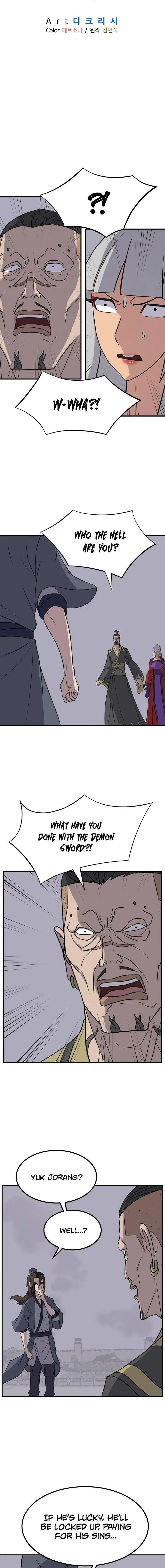 Immortal Invincible Chapter 147 - Page 3