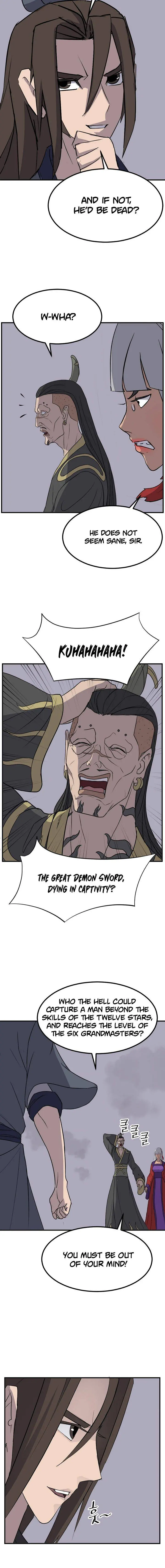 Immortal Invincible Chapter 147 - Page 4
